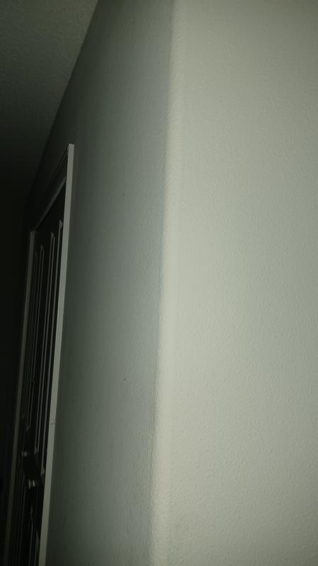 Repainted with this Primer and it looks beautiful! Dirt wipes right off! (Top half wiped off, bottom half not, to show its easy-to-clean)