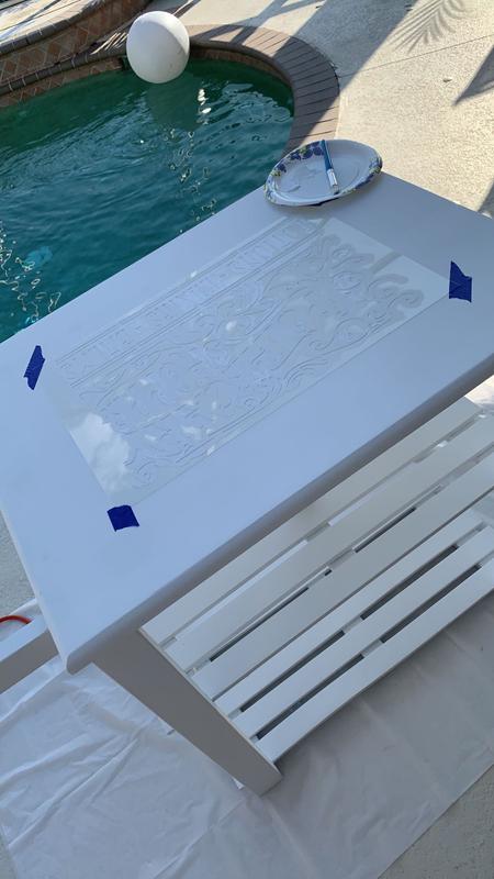 After primer, has held up two years