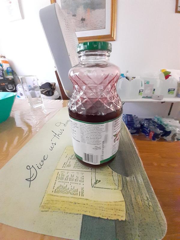 R.W. Knudsen Just Cranberry Juice, 32 oz | Meijer