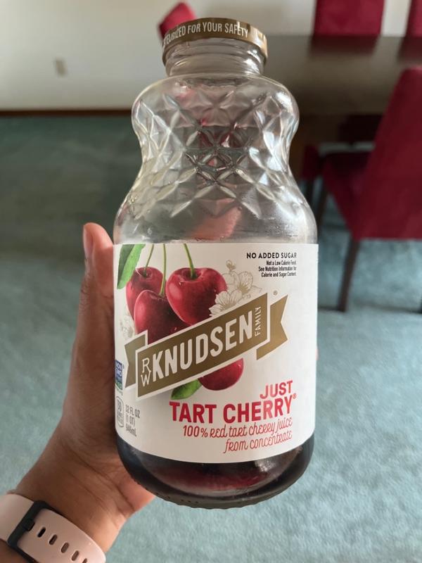 Just tart cherry outlet juice