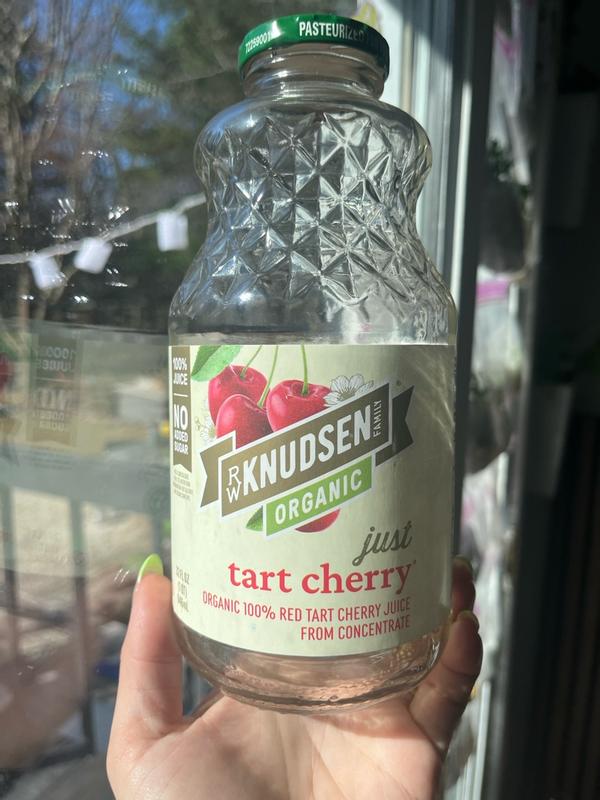 Knudsen Organic Just Tart Cherry Juice, 32 oz Meijer