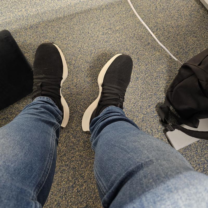 Customer photo for "I Go Everywhere In These!"