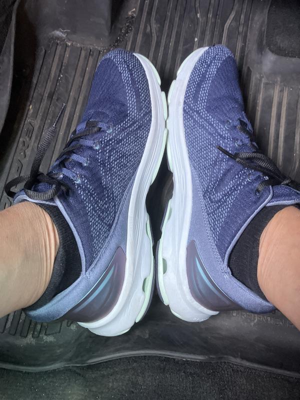 Customer photo for "Comfortable light weight shoe"