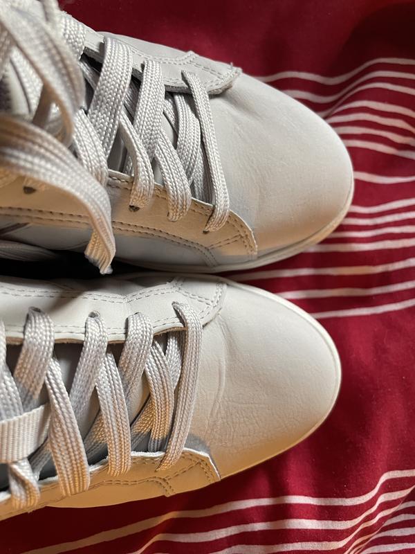 Blemish in the stitching