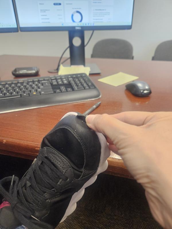 Customer photo for "Poor quality"