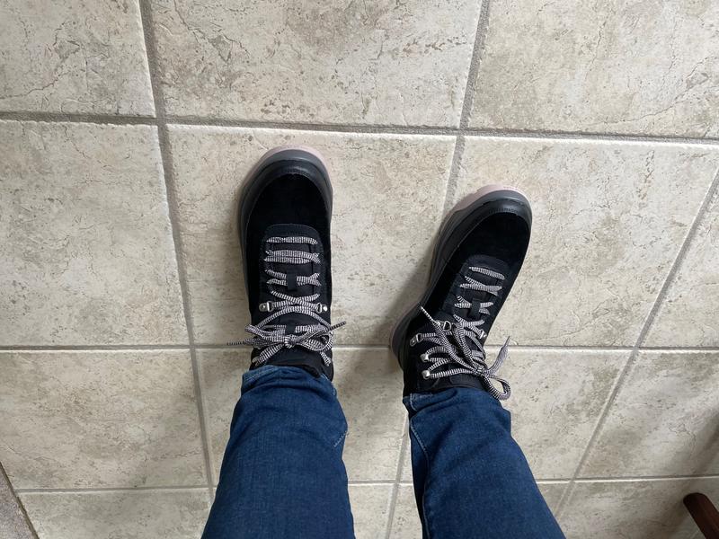 Love the laces ❣️