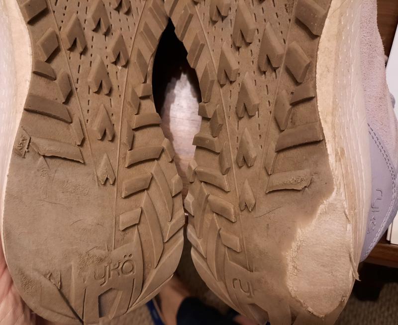 A few months of non-daily use