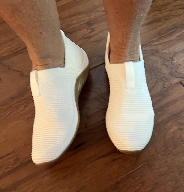 I love my cute and comfy new shoes!! Italy, here we come!