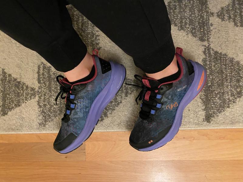 Rykä No Limit Training Sneaker | Womens Sneakers