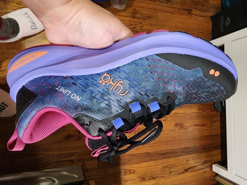 Rykä No Limit Training Sneaker | Womens Sneakers