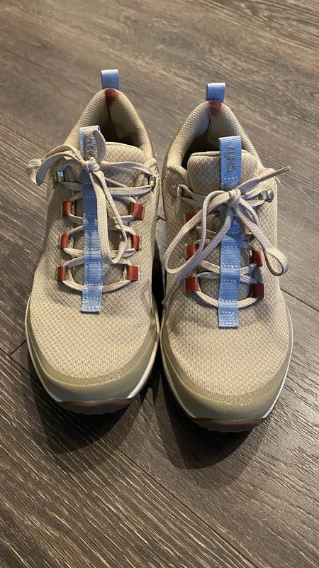 Wrong socks left little stains