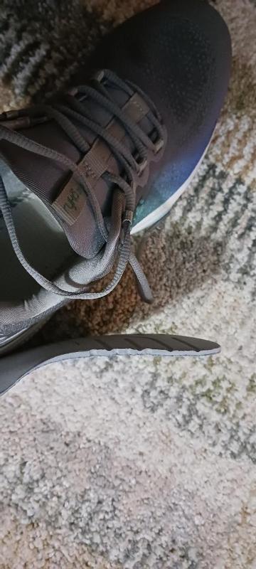 Thin insole next to shoe so thin you hardly know its there.