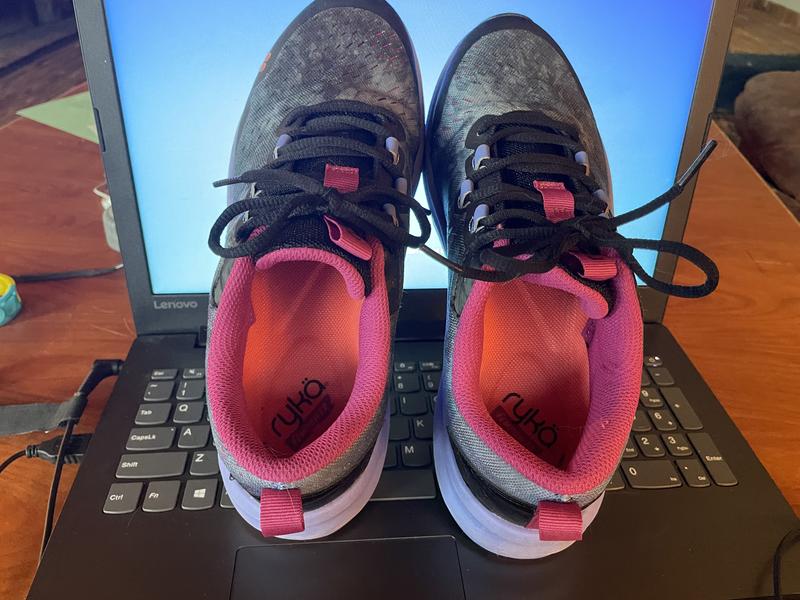 Amazon.com | Ryka Womens No Limit Cross Training Shoes