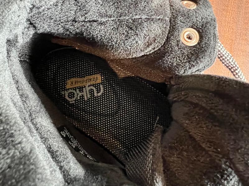 Soft and cozy inside