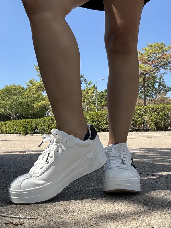 My Ryka White Sneakers
