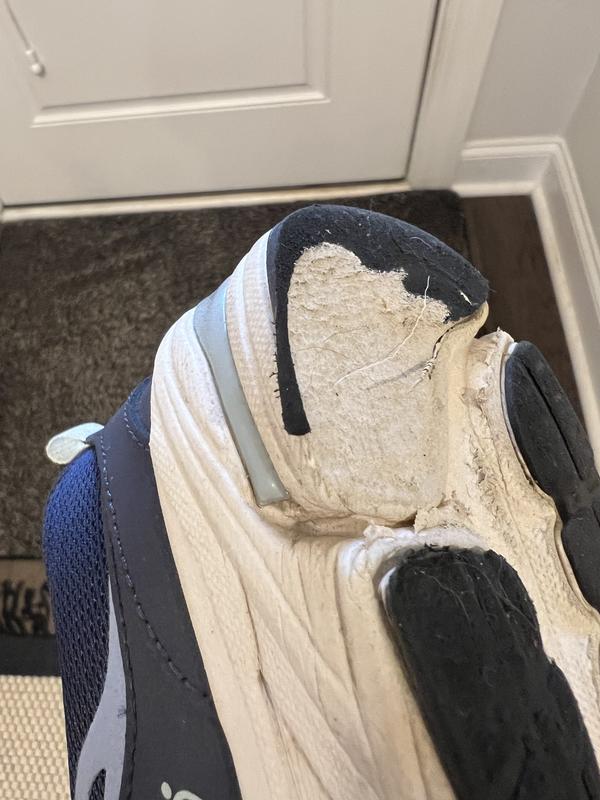 Less than one month wear