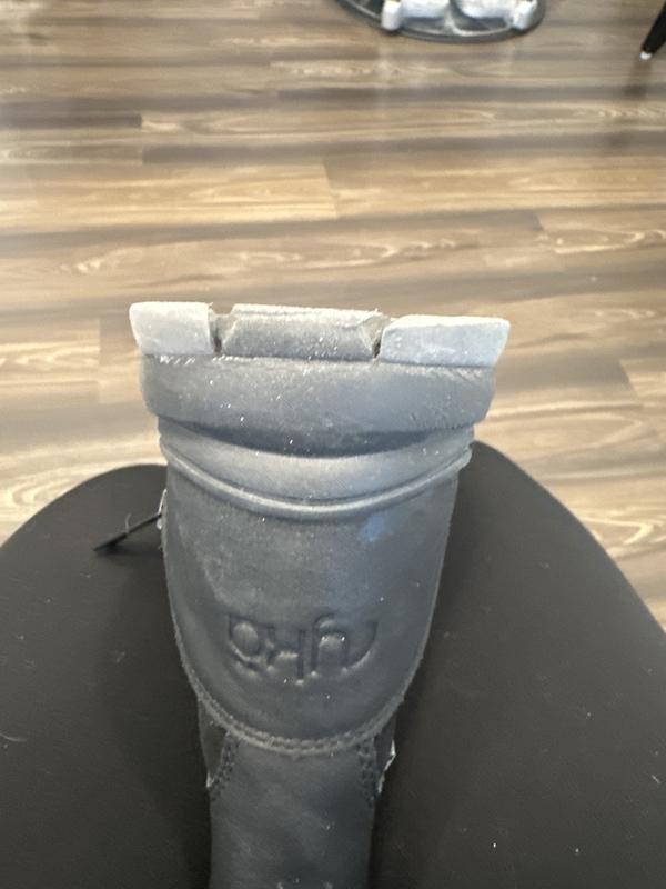 Shoes have fired well for a year