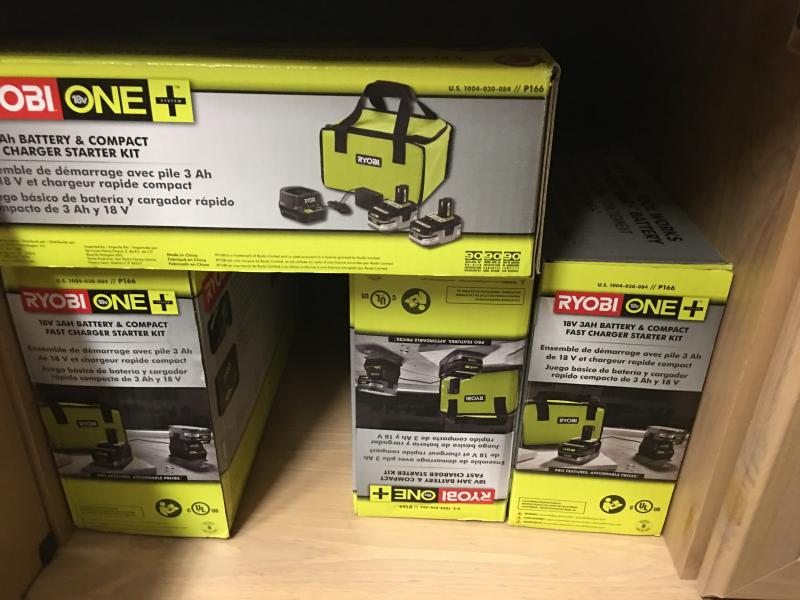 Best Ryobi One 18v Batteries 2020 Comparison Reviews