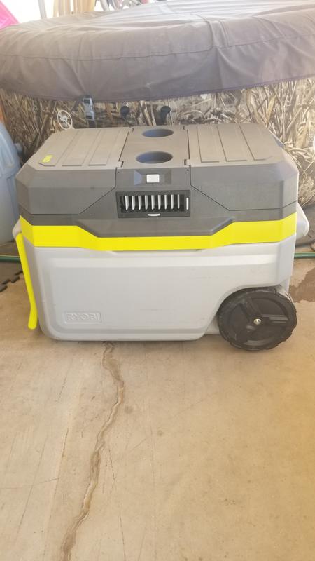 ryobi cooler