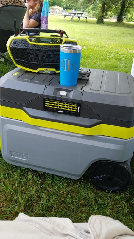 ryobi cooler