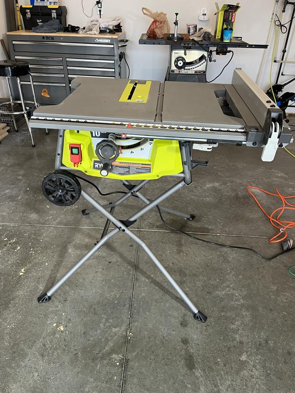 RYOBI Table Saw RTS23