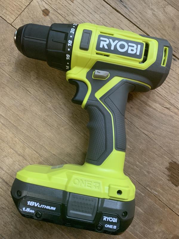 RYOBI - Sierra de inmersión multimaterial inalámbrica de 18 voltios de  3-3/8 pulgadas (solo herramienta) P555 (empaquetado a granel)