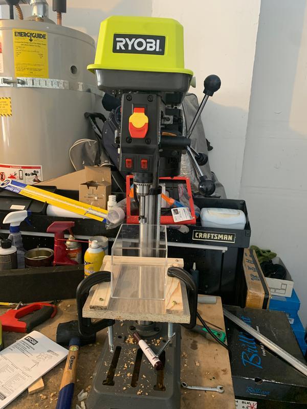 Ryobi Dp103l Ryobi Inch Drill Press Taladro Ryobi RYOBI 10 Speed