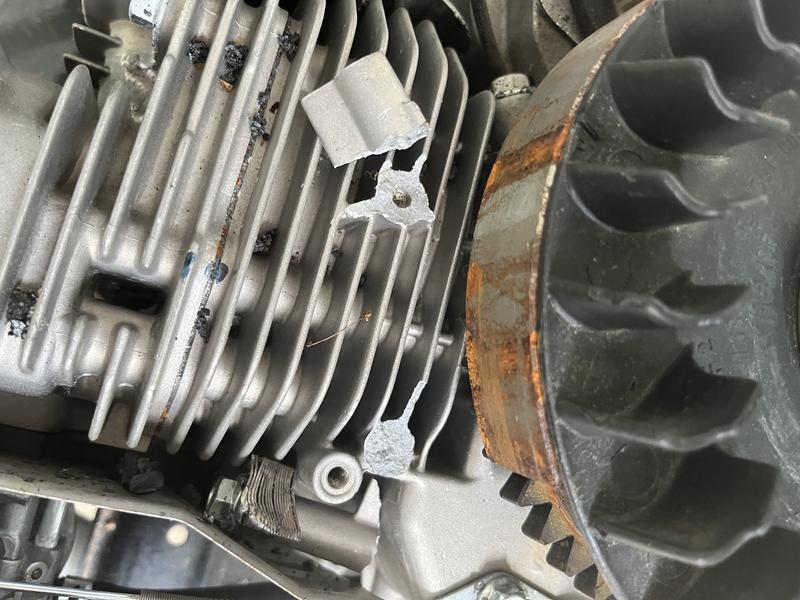 Pressure Washer Engine Locked Up, 57 OFF