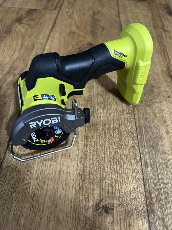 Ryobi Power Tools Ryobi PSBCS02B One HP 18V Compact Brushless Cut