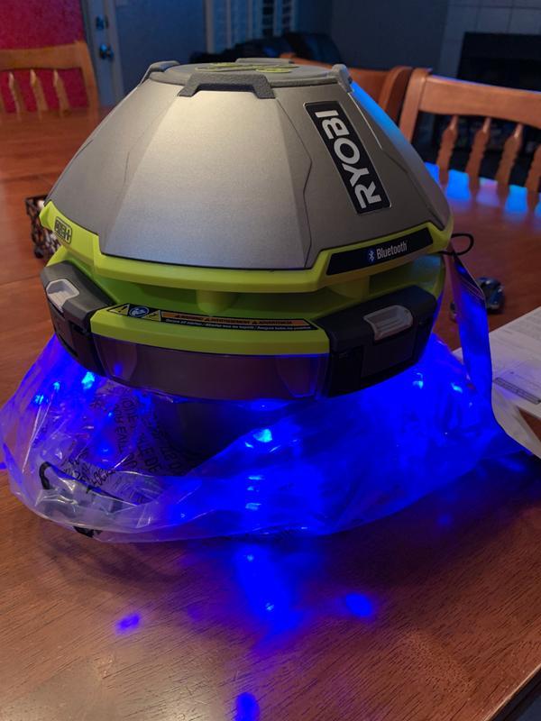 Ryobi store speaker pool