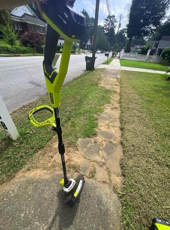 Ryobi 18v best sale weed eater