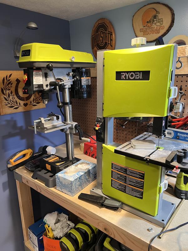 Fru vogn Indkøbscenter 10" Drill Press - RYOBI Tools