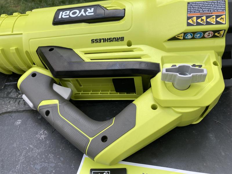 Ryobi best sale ry40470vnm review