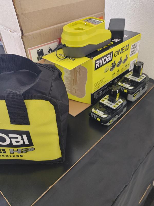 P166 ryobi online