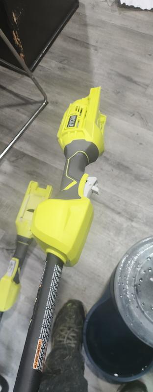 Ryobi expand it cheap battery power head