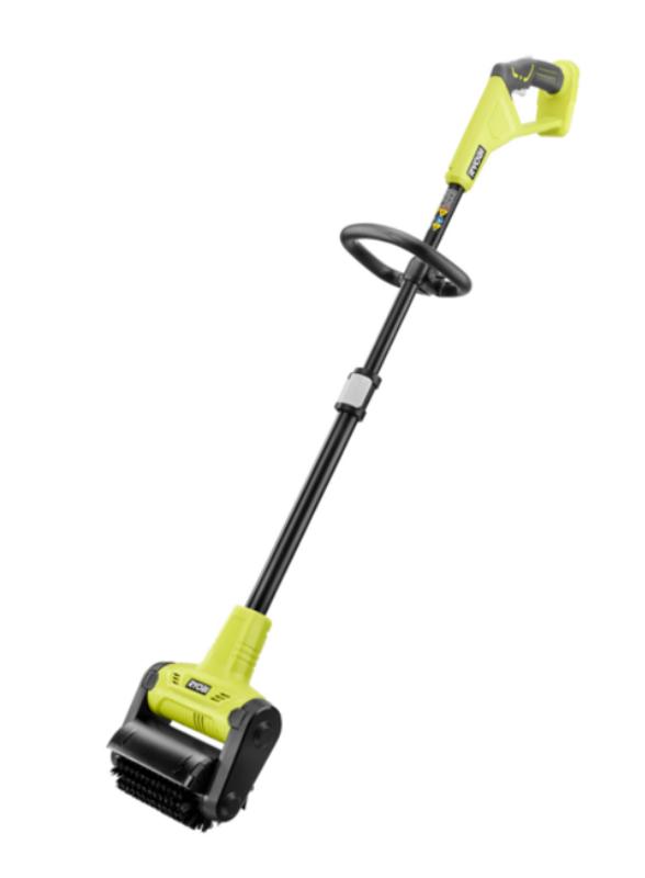 Ryobi patio outlet cleaner attachment