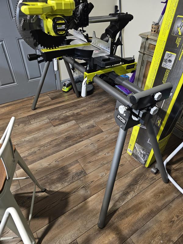 UNIVERSAL MITER SAW QUICKSTAND RYOBI Tools