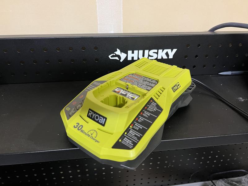 Ryobi charger online p117