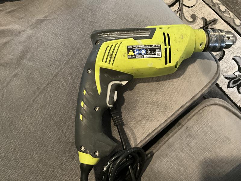 5 8 VSR Hammer Drill RYOBI Tools