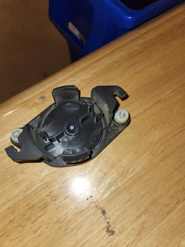 2-in-1 Pivoting Fixed Line and Bladed Head