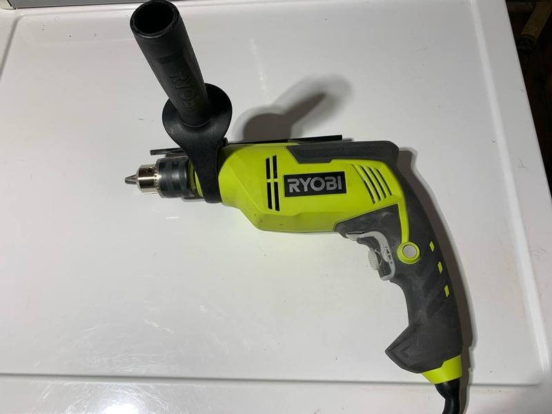 Ryobi 2025 d620h review