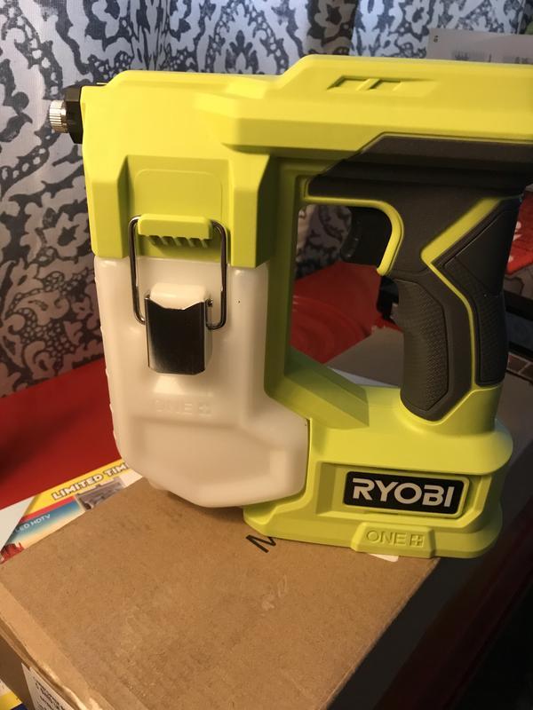 Ryobi P3330 Hybrid Surface Dryer Video Review - Shop Tool Reviews