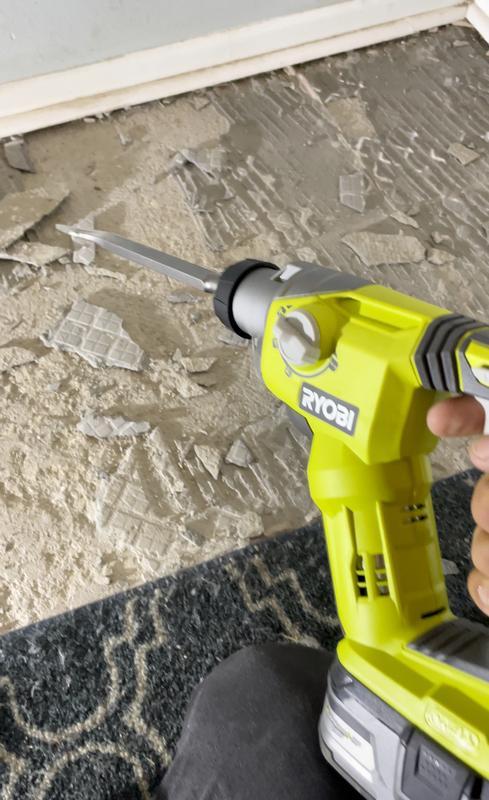 18V ONE+™ SDS-Plus Rotary Hammer Drill - RYOBI Tools