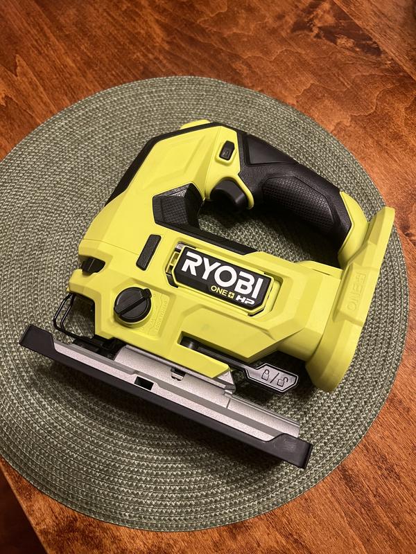 Reviews for RYOBI ONE+ HP 18V Brushless Cordless Jig Saw (Tool