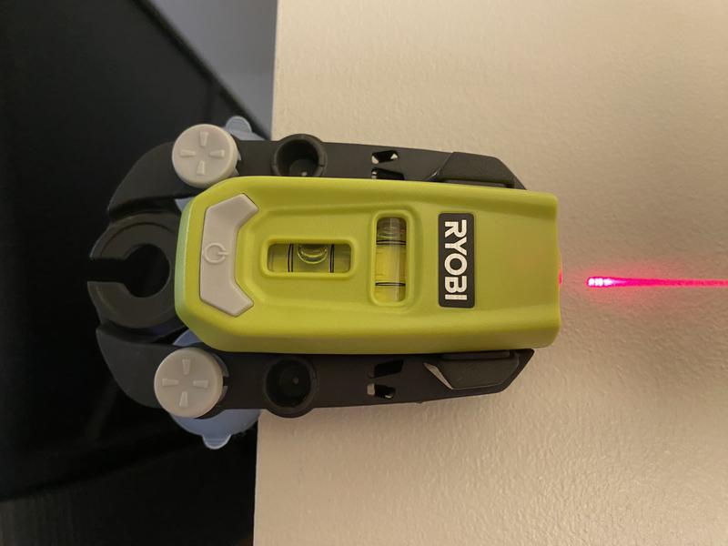 Multi-Surface Laser Level