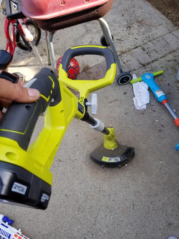 ryobi hybrid weed wacker