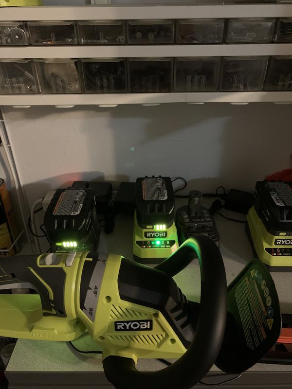 18V ONE+ 4Ah LITHIUM-ION STARTER KIT WITH FREE - RYOBI Tools