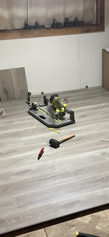 Ryobi 18V ONE+ Cordless Flooring Saw PGC21 - Pro Tool Reviews