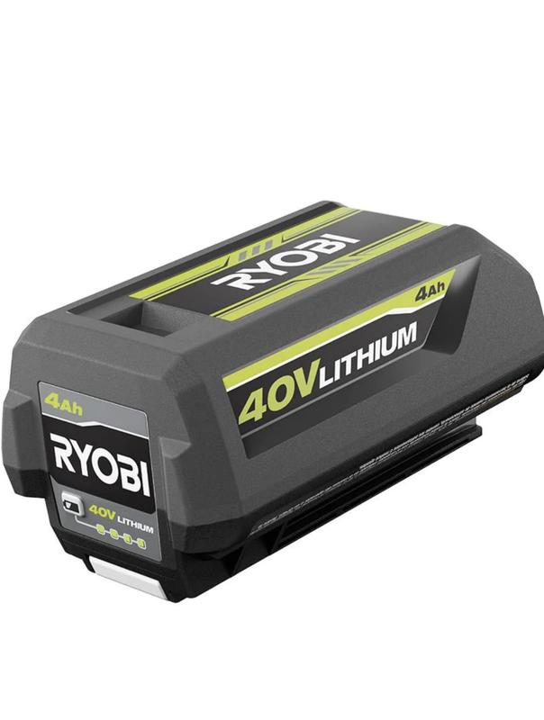 40V 5AH BATTERY RYOBI Tools