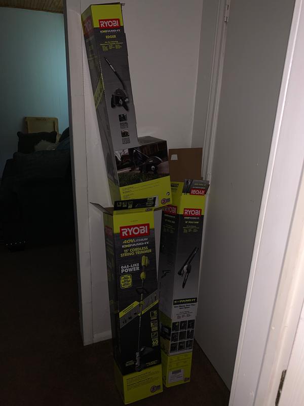 ryobi click link attachments